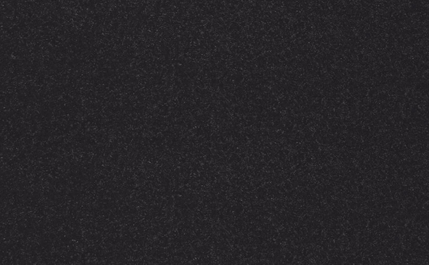 Musterfläche Premium Black