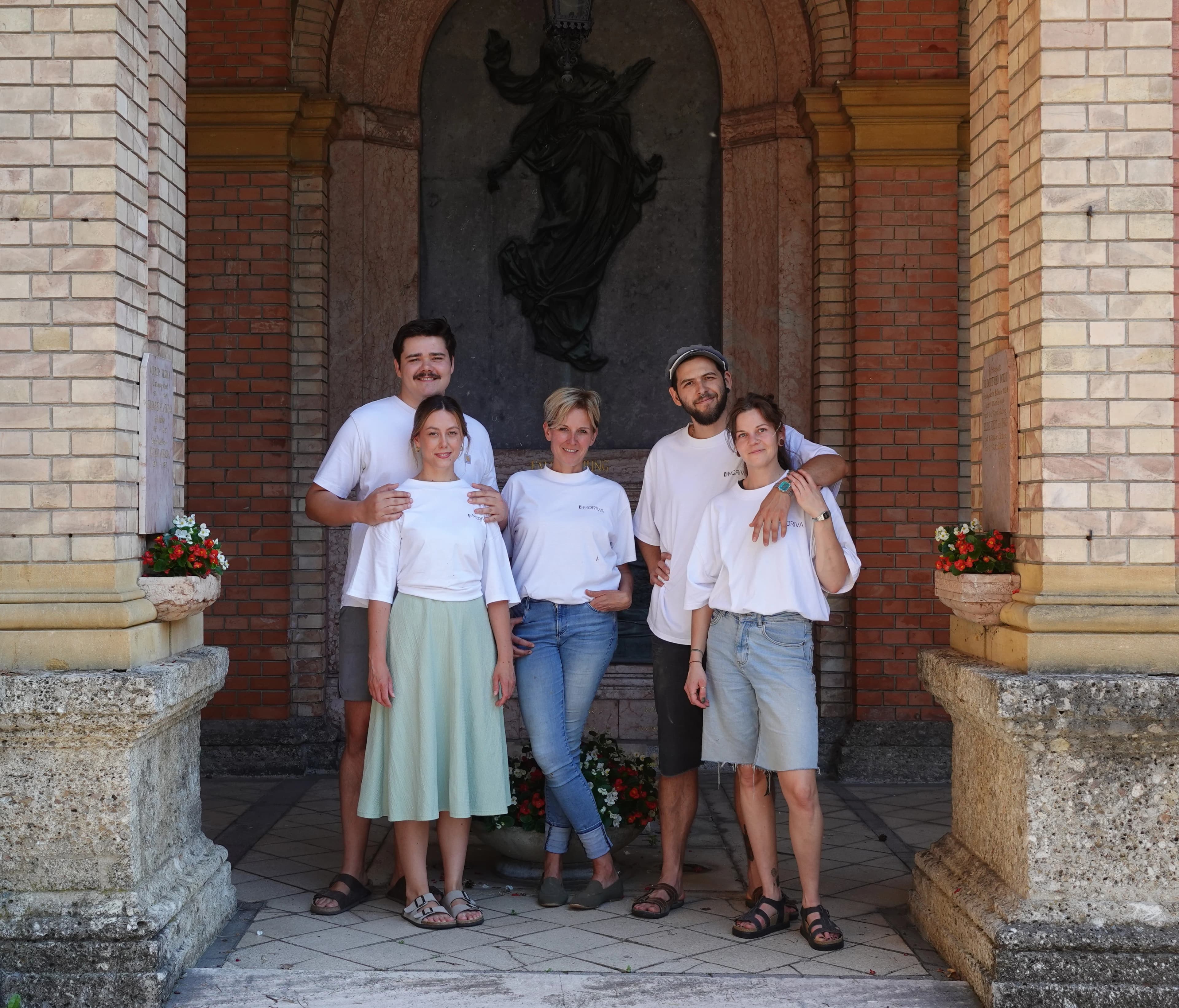 Handwerkliche Gravurarbeit von Moriva