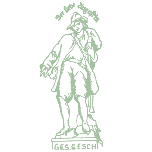 Blattgoldschlägerei Wamprechtsamer